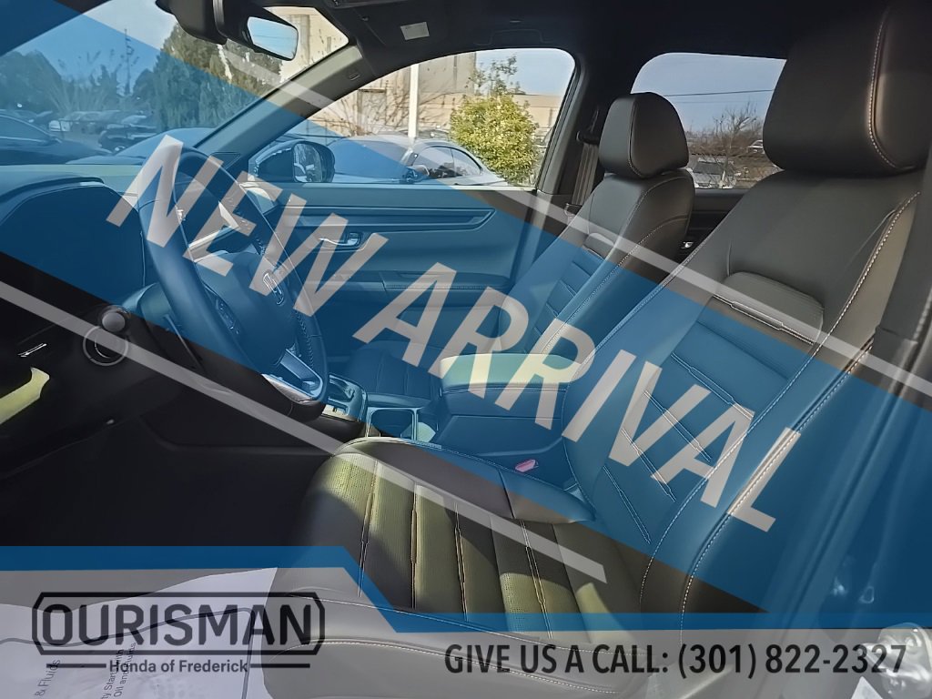 Certified 2025 Honda CR-V Sport-L image 10