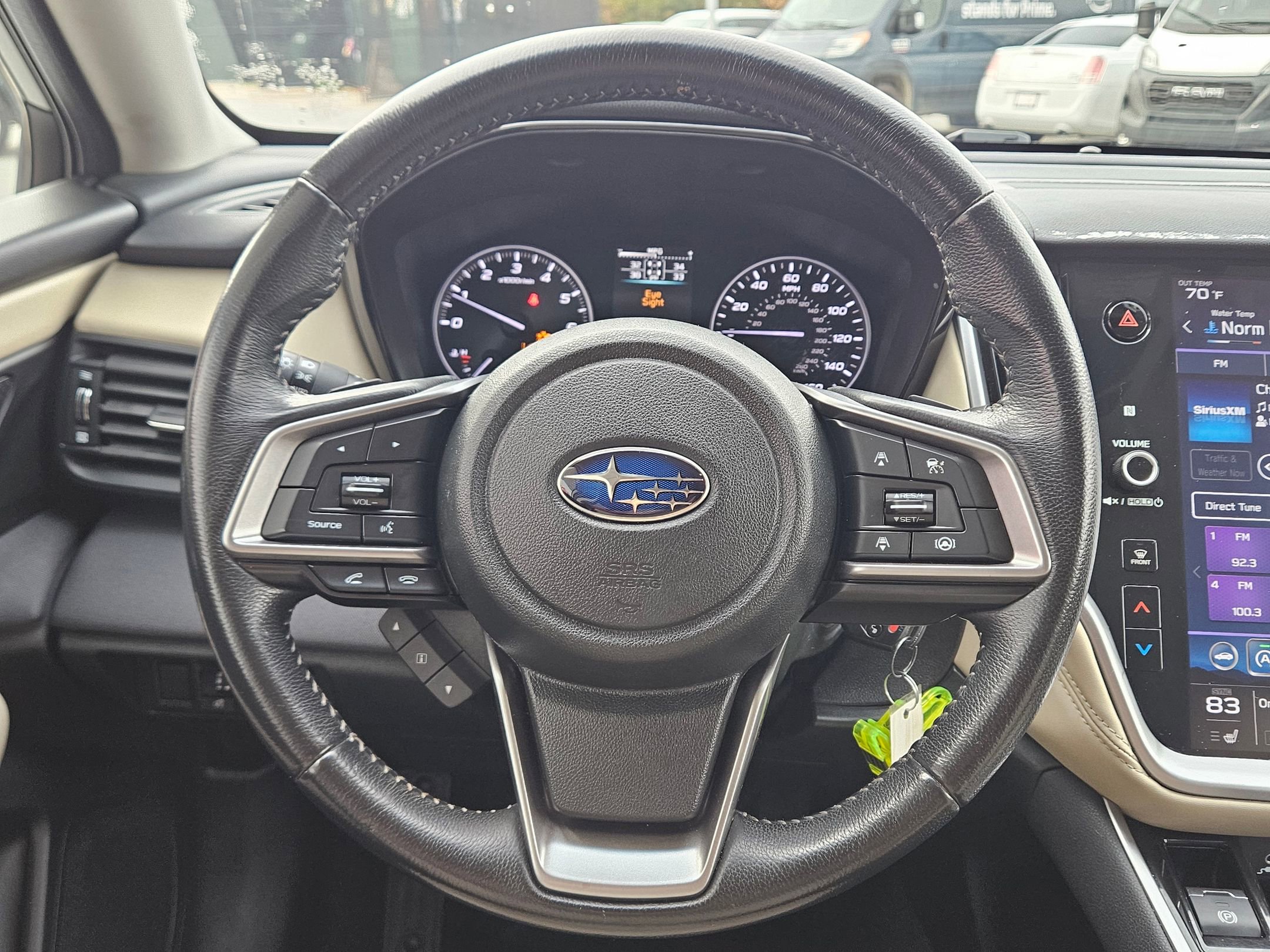 Used 2021 Subaru Outback Premium image 15
