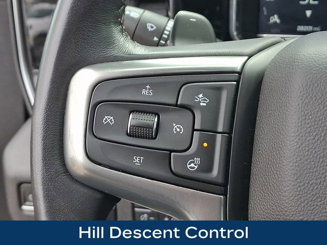 Used 2023 Chevrolet Silverado 1500 LT Trail Boss w/ Convenience Package II image 26