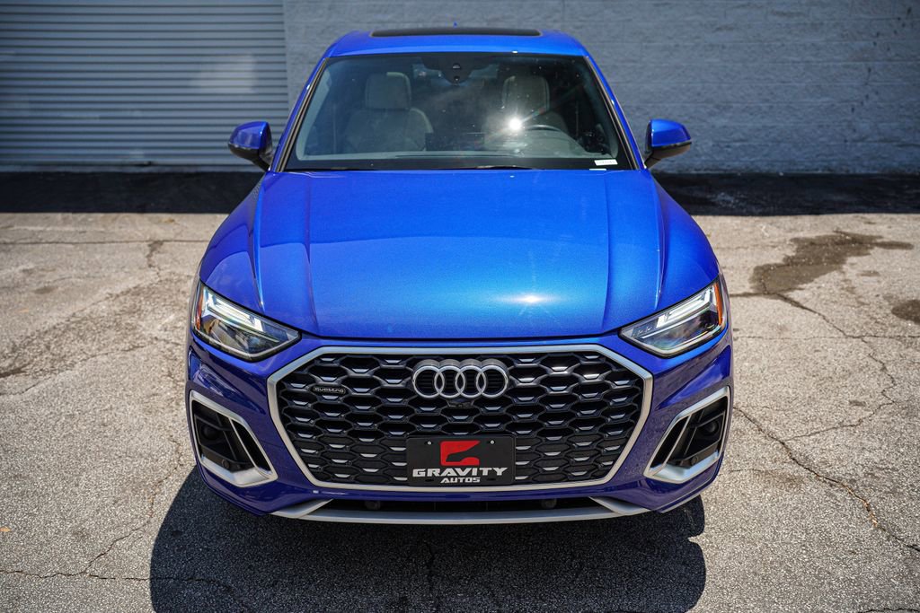 Used 2023 Audi Q5 2.0T Premium Plus w/ Premium Plus Package AWD/4WD image 6