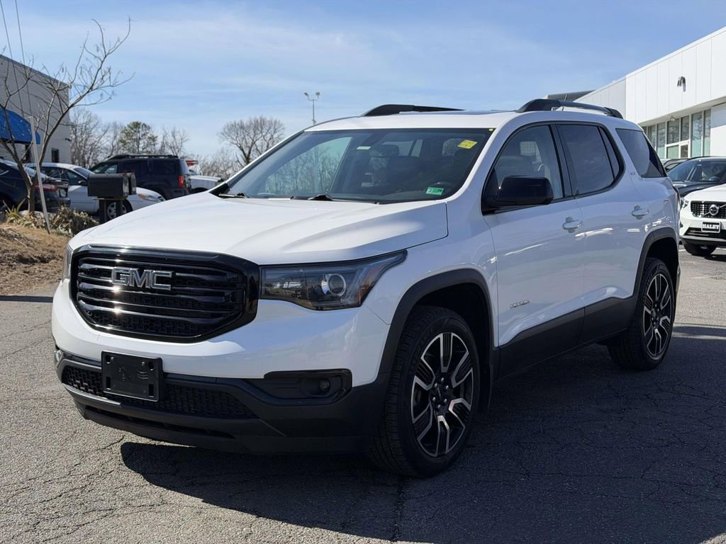 Used 2019 GMC Acadia SLT w/ Black Edition image 23