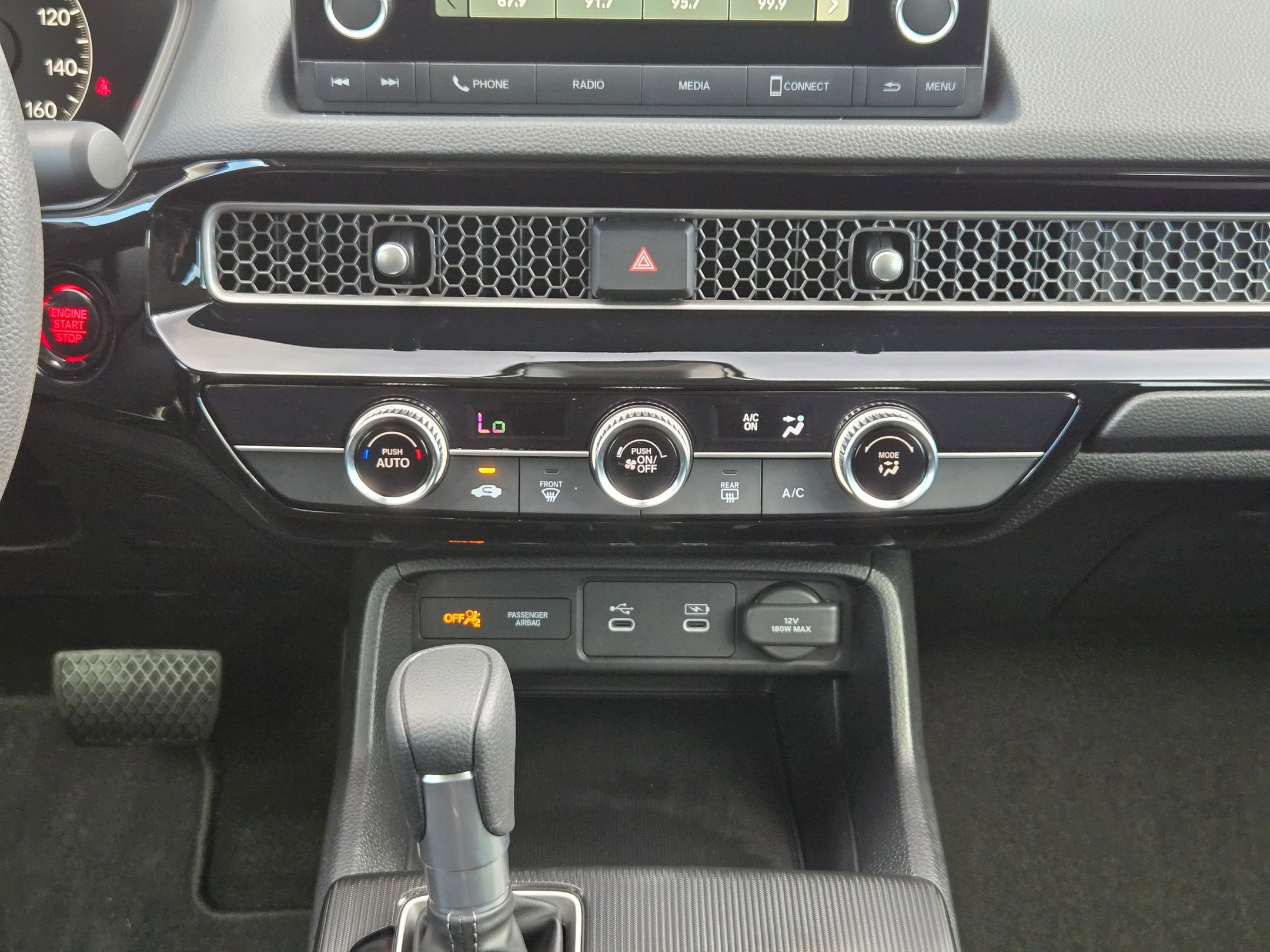 Used 2026 Honda Civic LX image 19