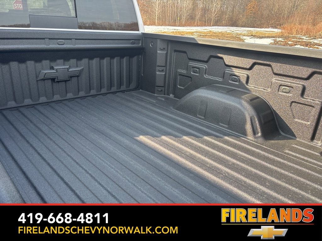New 2026 Chevrolet Silverado 1500 RST w/ Redline Edition image 62