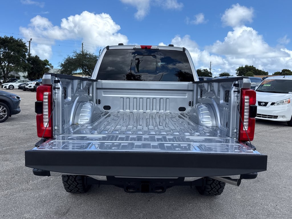 New 2027 Ford F250 Lariat w/ Tremor Off-Road Package AWD/4WD image 21