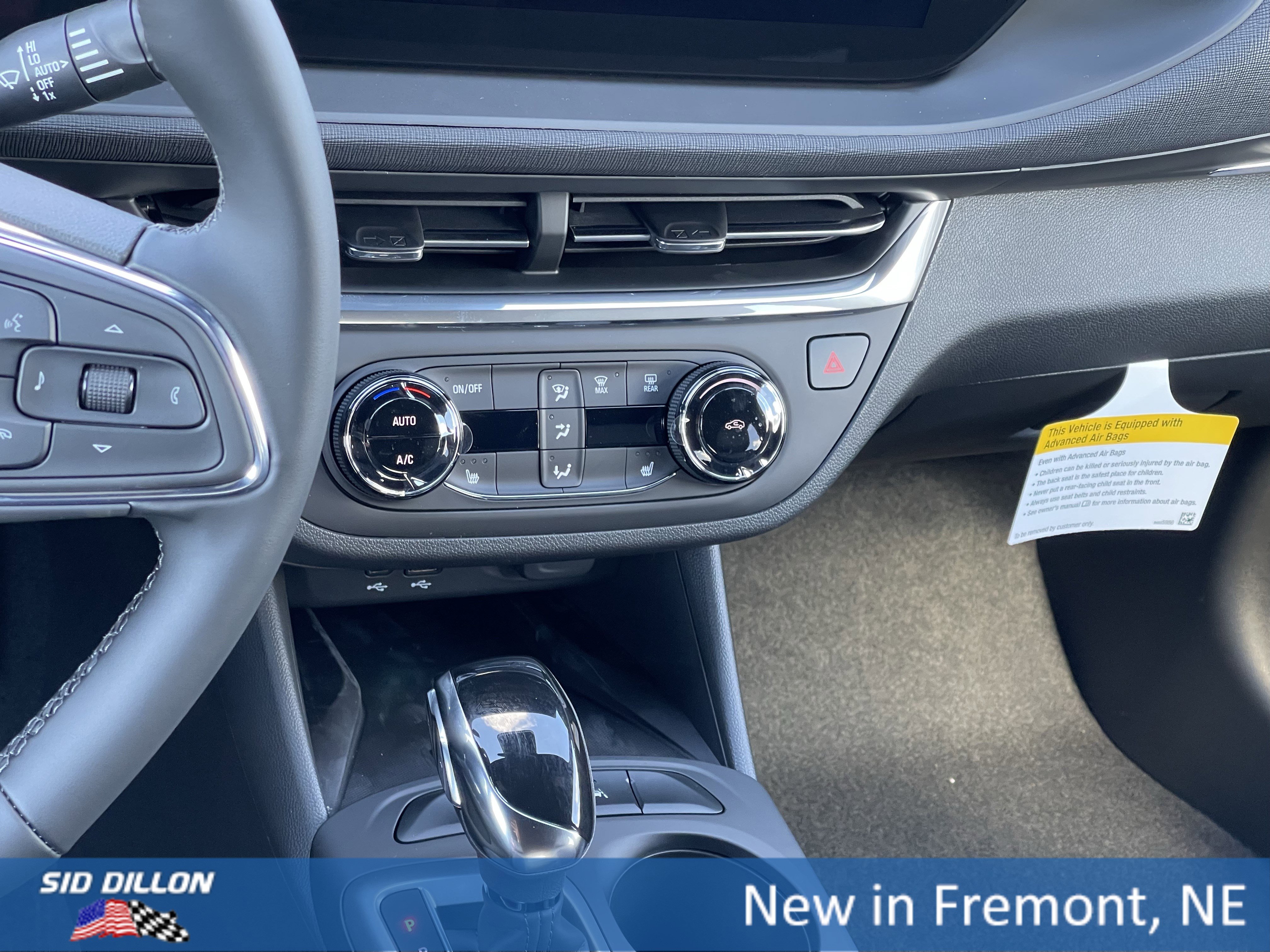 New 2026 Buick Envista Preferred w/ Convenience I Package image 4