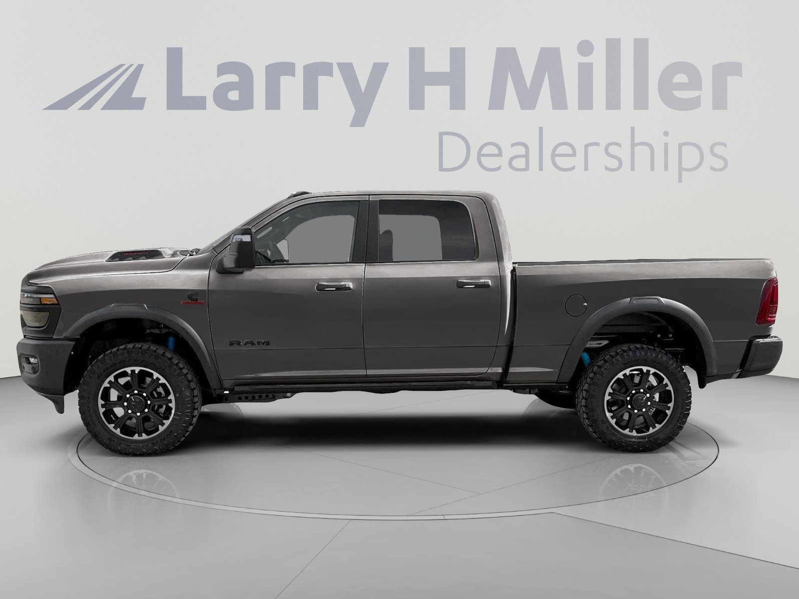 New 2026 RAM 2500 Power Wagon AWD/4WD image 3