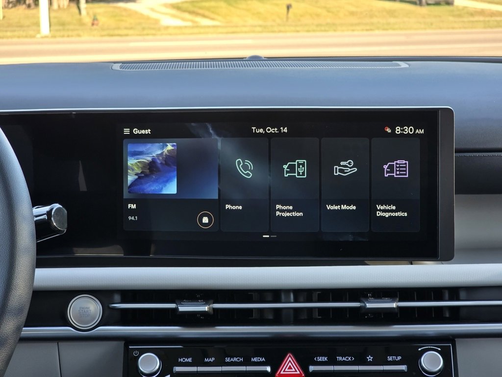 New 2026 Hyundai Tucson SEL image 21