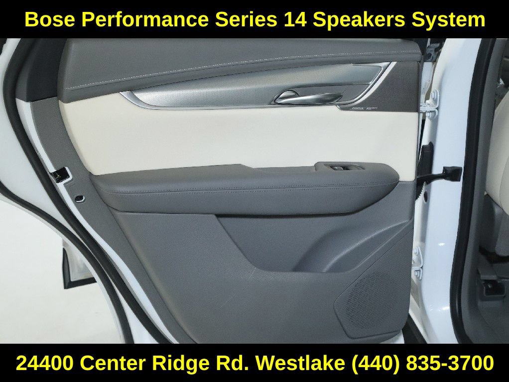 Used 2020 Cadillac XT5 Premium Luxury w/ LPO, Floor Liner Package AWD/4WD image 13