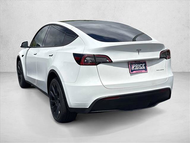 Used 2023 Tesla Model Y Long Range AWD/4WD image 7