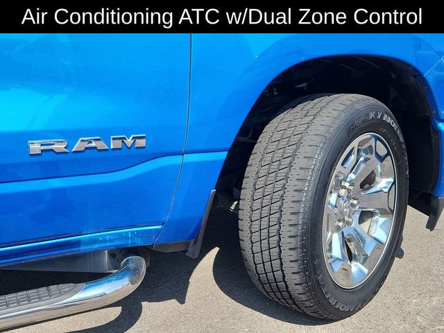 Used 2022 RAM 1500 Big Horn AWD/4WD image 21