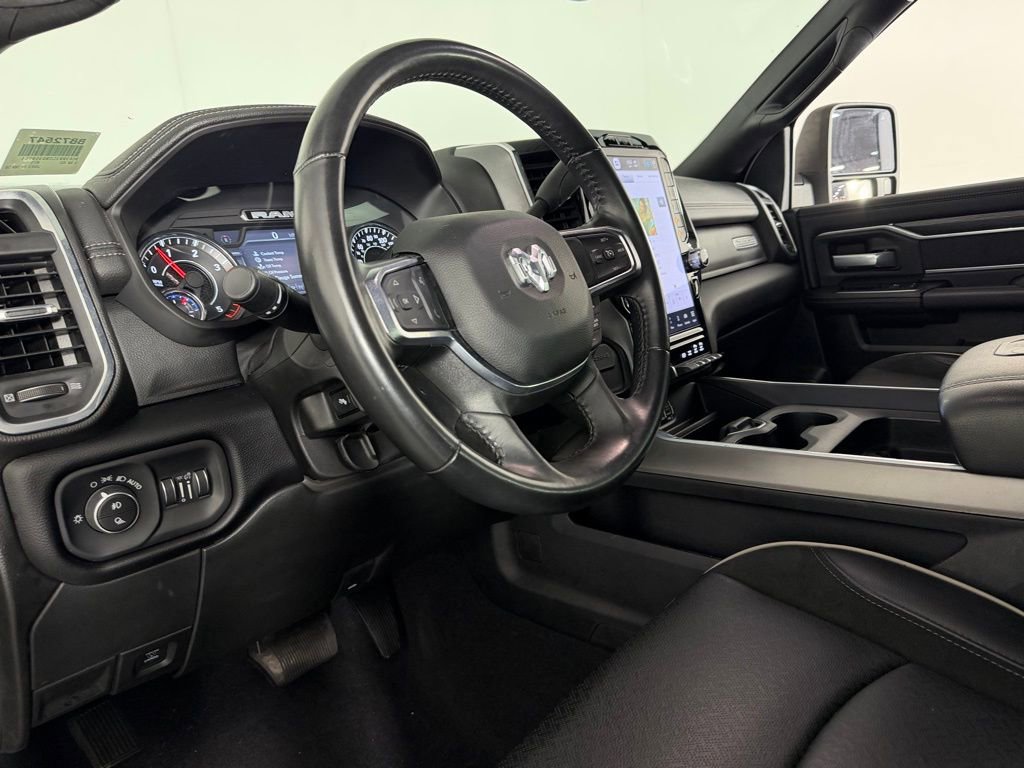 Used 2024 RAM 3500 Laramie w/ Night Edition image 22