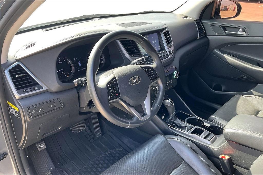 Used 2017 Hyundai Tucson SE Plus image 15