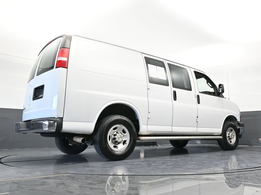 Used 2024 Chevrolet Express 2500 w/ Driver Convenience Package image 52