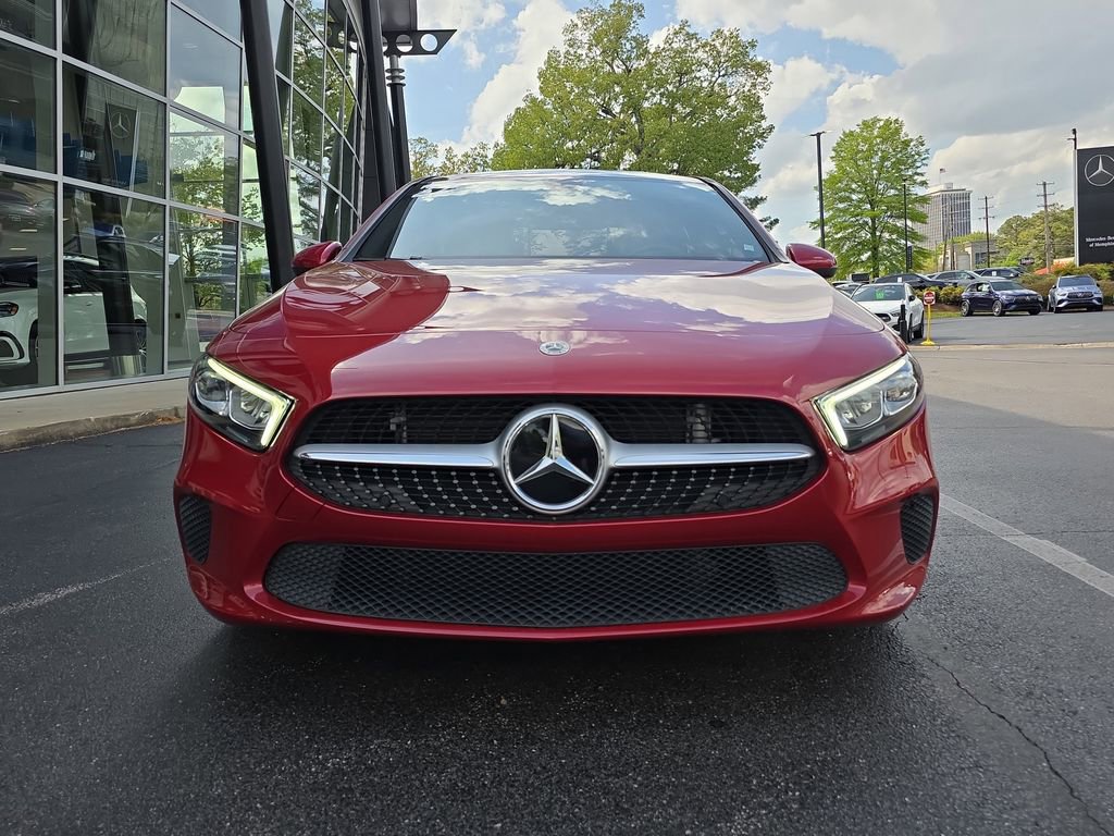 Certified 2022 Mercedes-Benz A 220 image 8