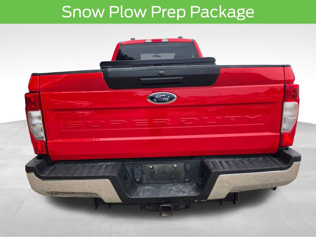 Used 2020 Ford F350 XL w/ STX Appearance Package AWD/4WD image 5