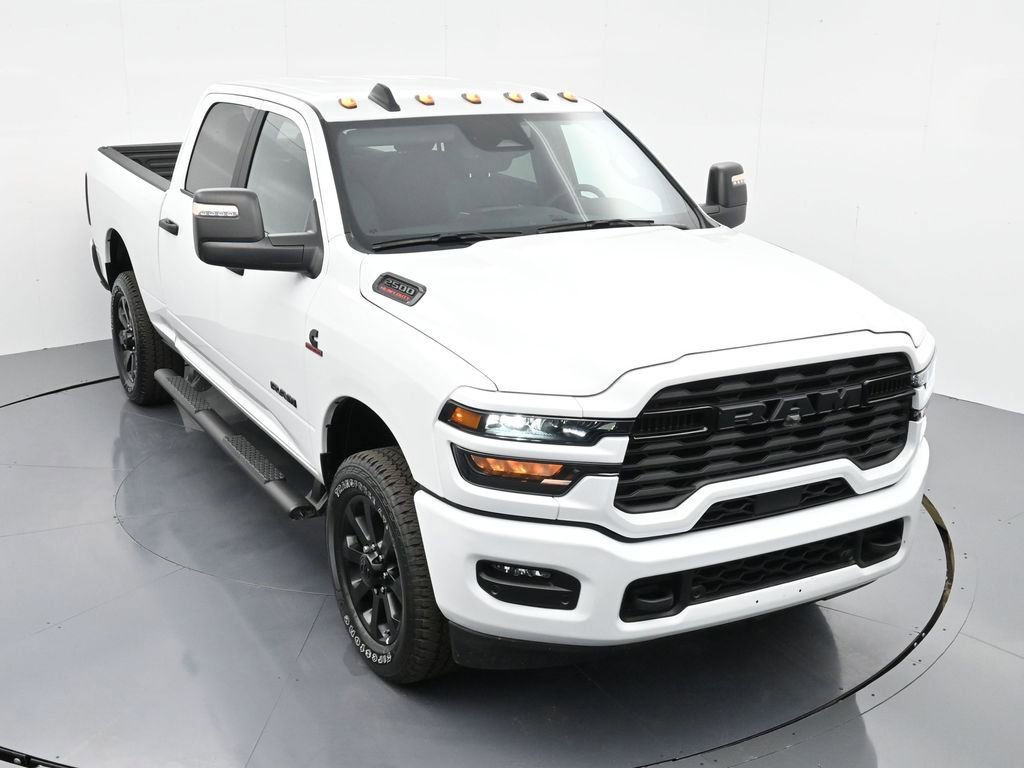 New 2025 RAM 2500 Big Horn image 17