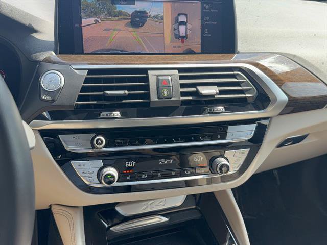 Used 2021 BMW X4 xDrive30i w/ Executive Package AWD/4WD image 17