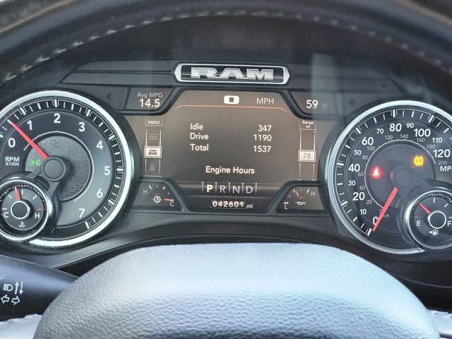 Used 2021 RAM 1500 Big Horn image 19