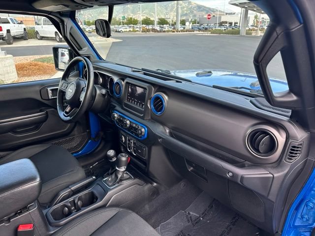 Used 2021 Jeep Gladiator Sport AWD/4WD image 33