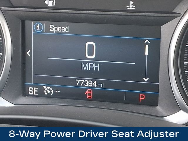 Used 2021 GMC Terrain SLE w/ Driver Convenience Package image 6