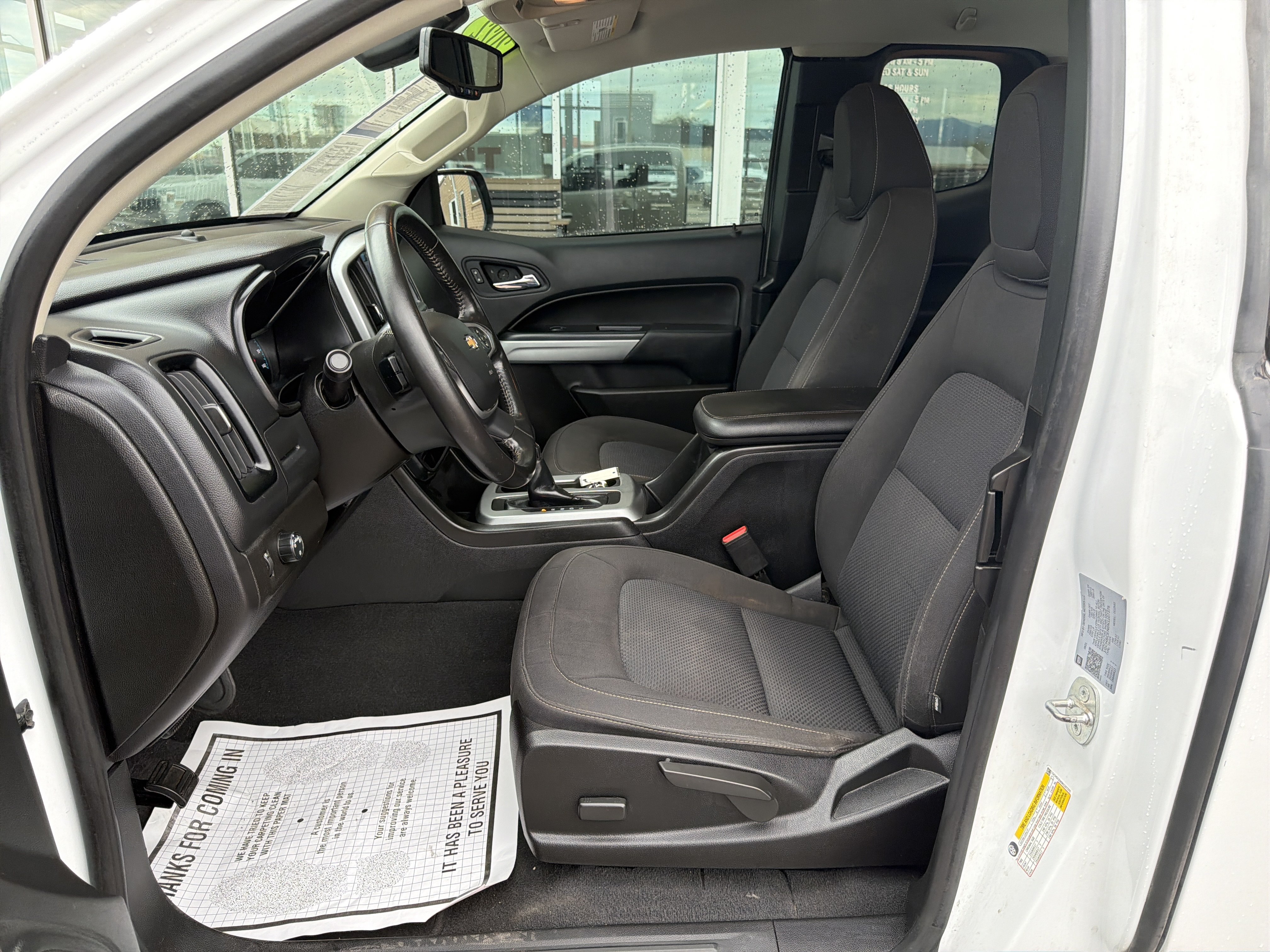 Used 2022 Chevrolet Colorado LT RWD image 12
