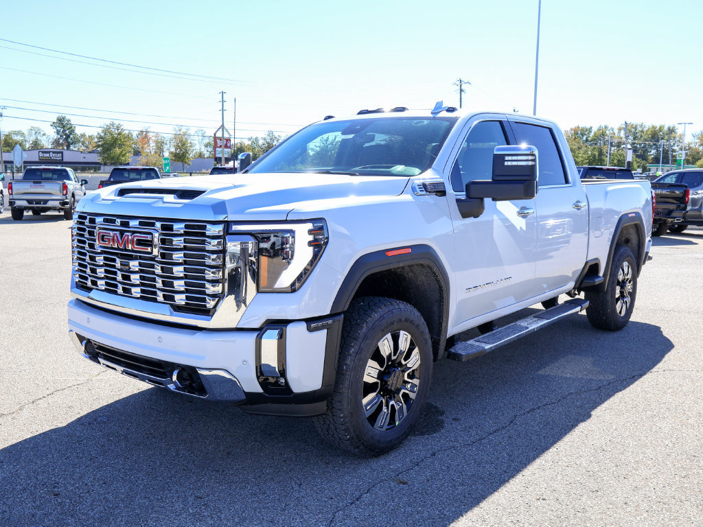 New 2026 GMC Sierra 3500 Denali w/ Denali Reserve Package AWD/4WD image 31