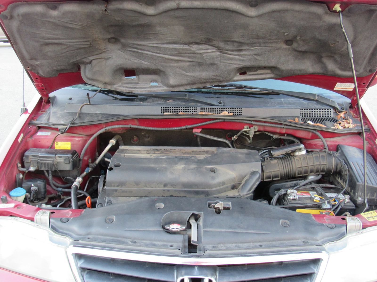 Used 2003 Honda Odyssey EX image 11