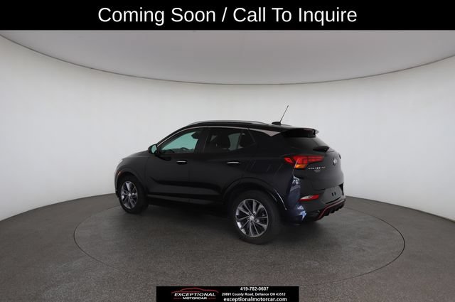 Used 2021 Buick Encore GX Select w/ Sport Touring Package FWD image 11