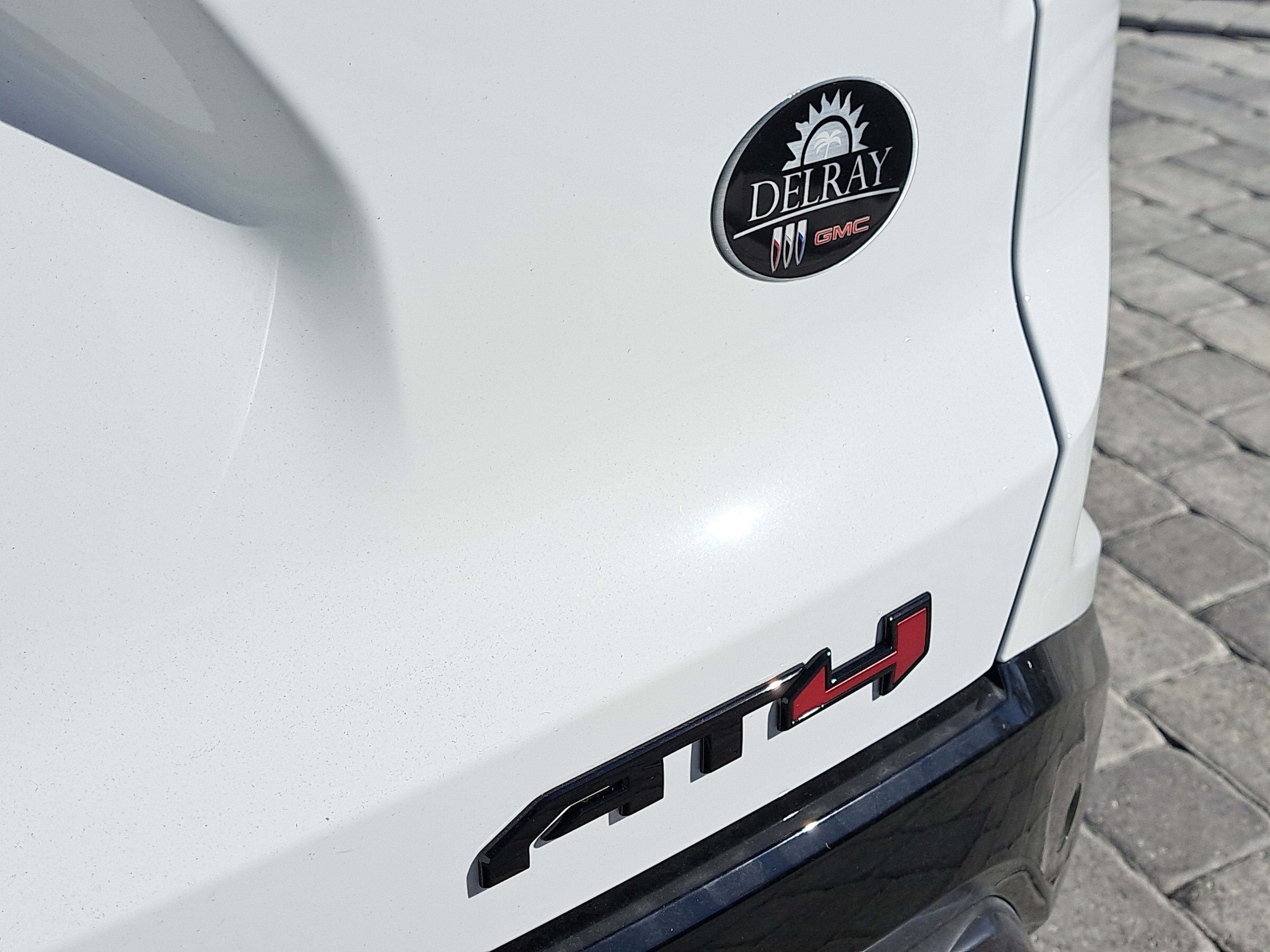 New 2026 GMC Terrain AT4 w/ Convenience Package III AWD/4WD image 7
