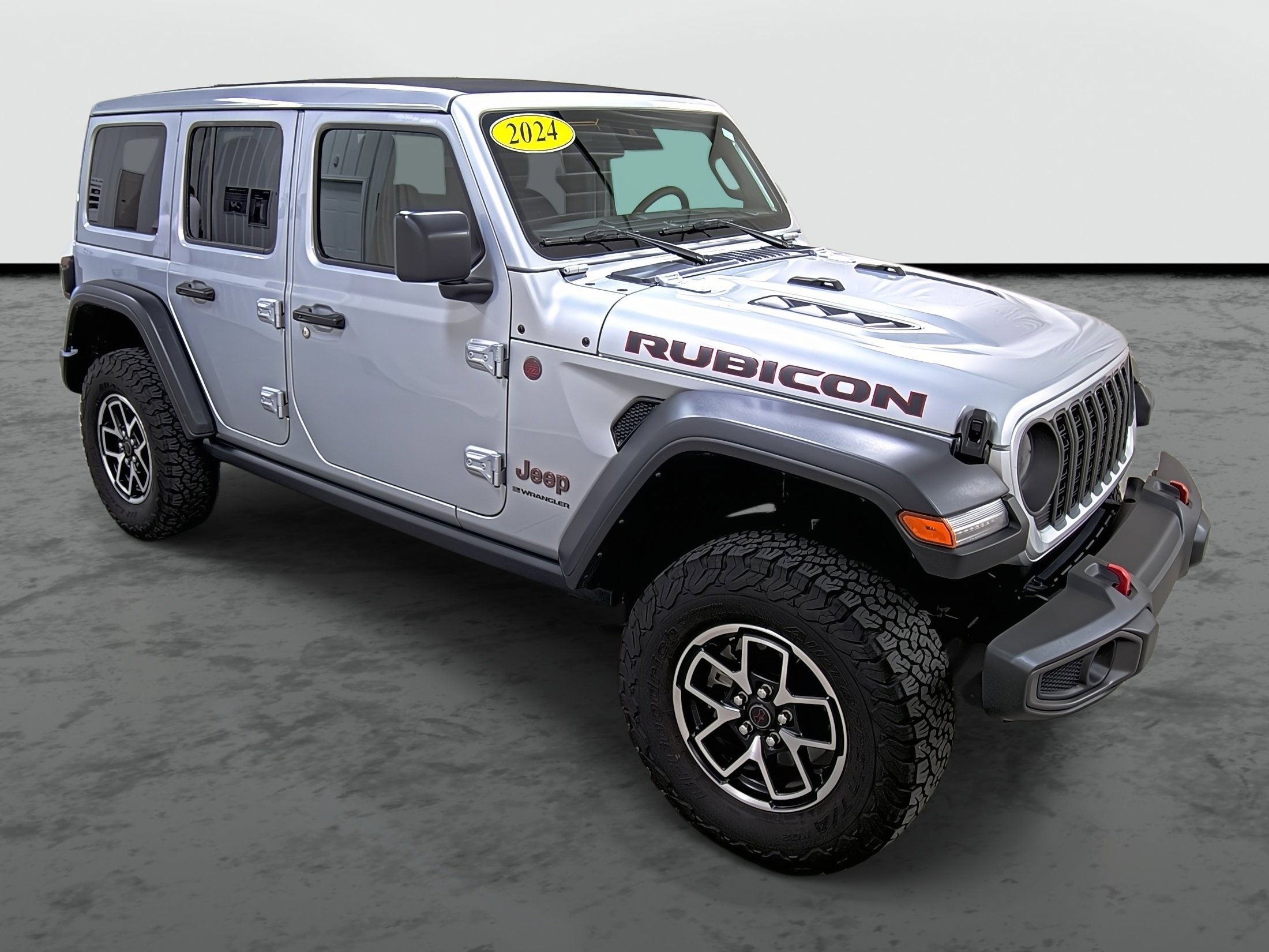 Used 2024 Jeep Wrangler Rubicon image 5