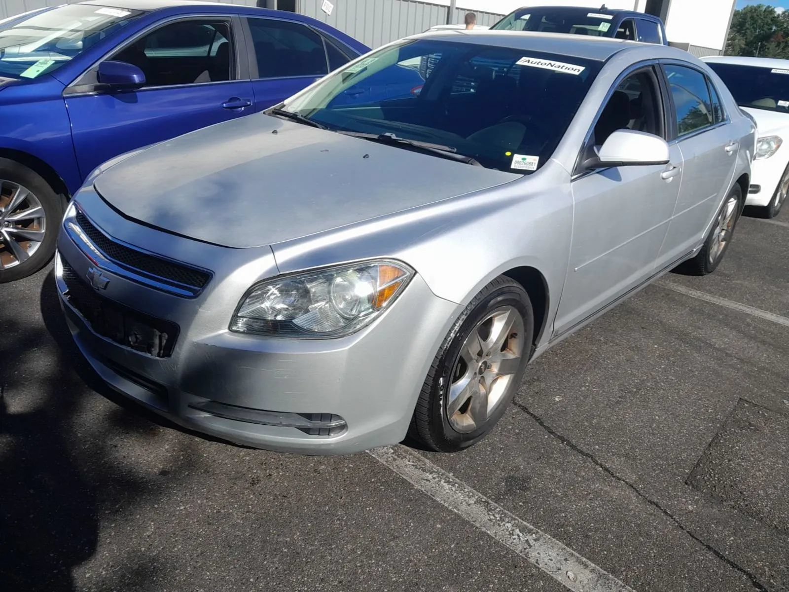 Used 2009 Chevrolet Malibu LT