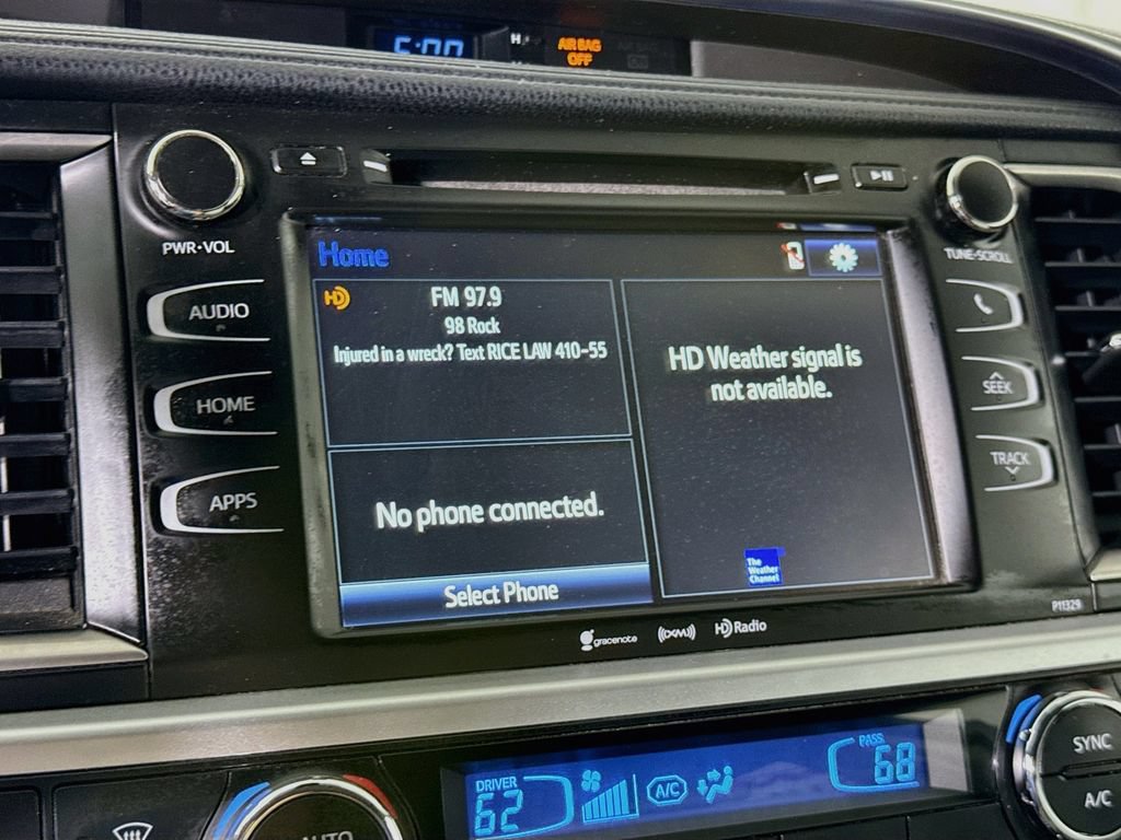 Certified 2018 Toyota Highlander Plus AWD/4WD image 6
