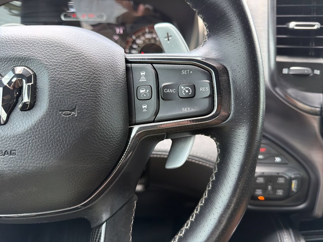 Used 2021 RAM 1500 TRX w/ TRX Level 2 Equipment Group AWD/4WD image 29