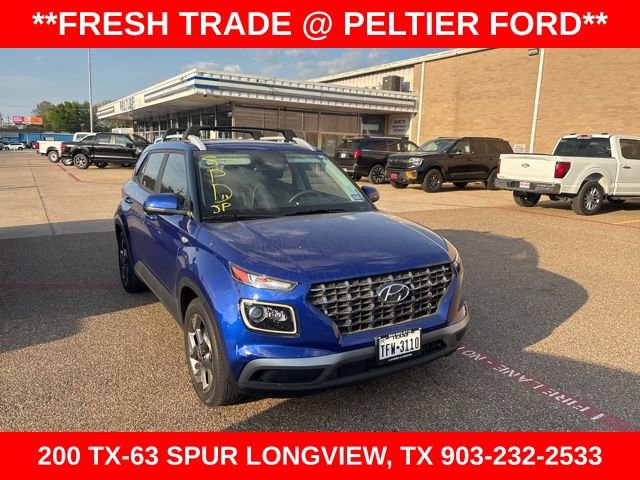 Used 2023 Hyundai Venue Limited image 1