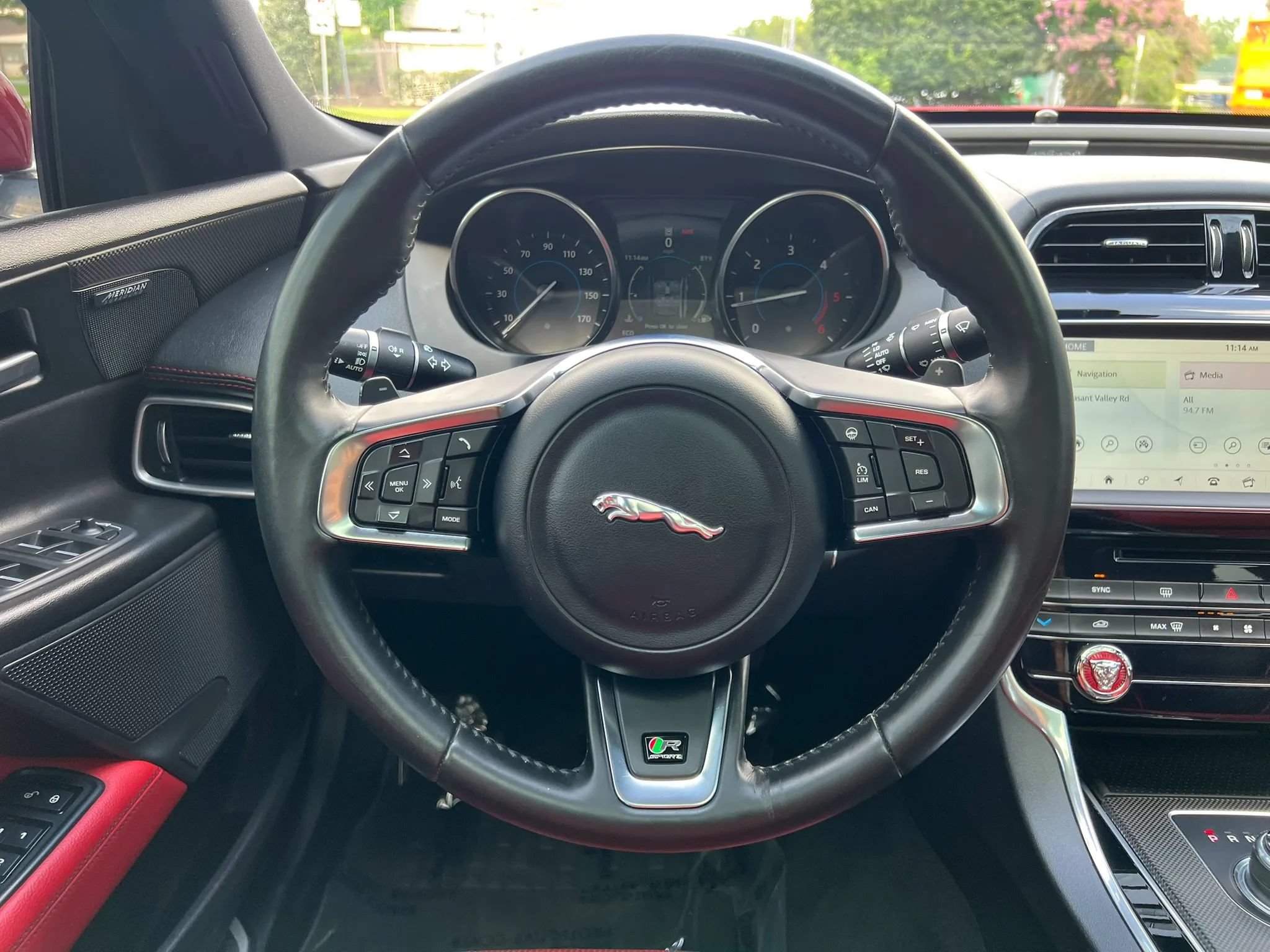 Used 2017 Jaguar XE R-Sport AWD/4WD image 22