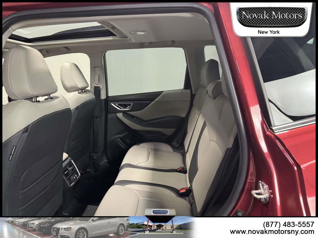 Used 2022 Subaru Forester Limited image 11