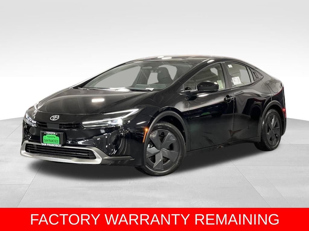 Certified 2026 Toyota Prius Plug-In Hybrid