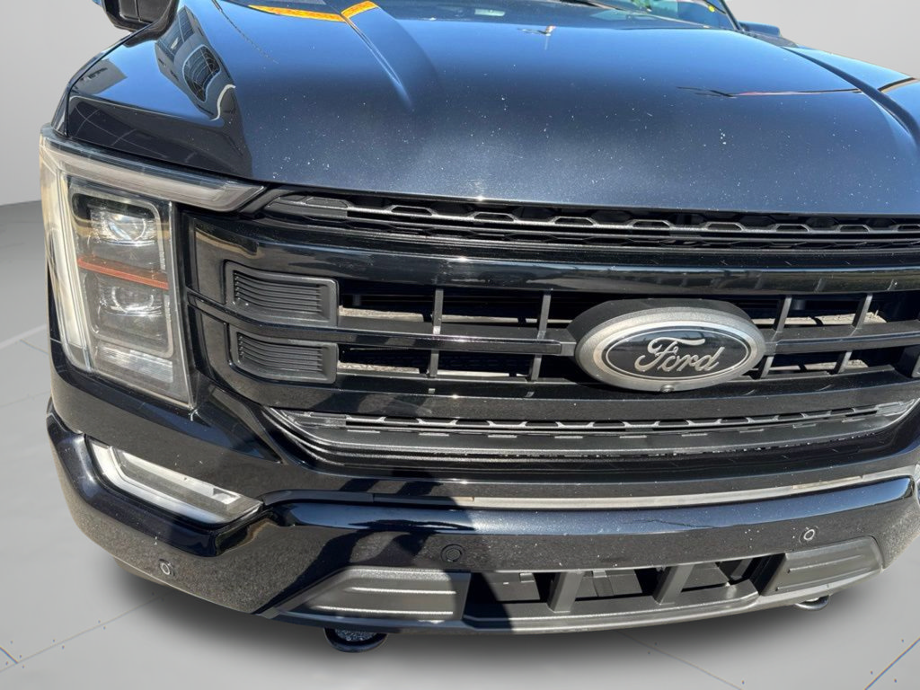 Used 2023 Ford F150 Platinum w/ Equipment Group 701A High AWD/4WD image 43