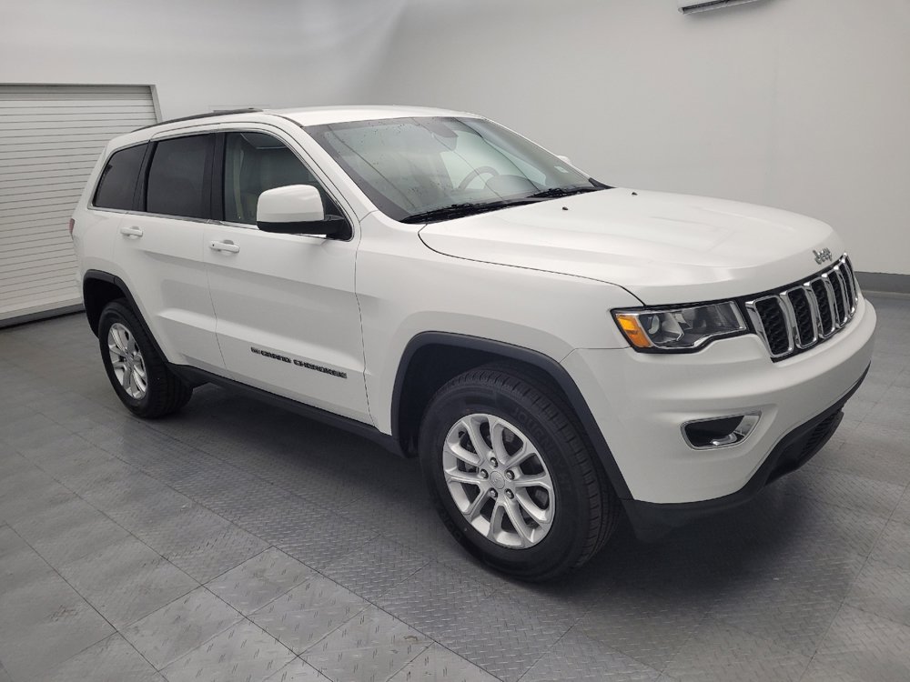 Used 2022 Jeep Grand Cherokee Laredo E w/ Security & Convenience Group AWD/4WD image 11