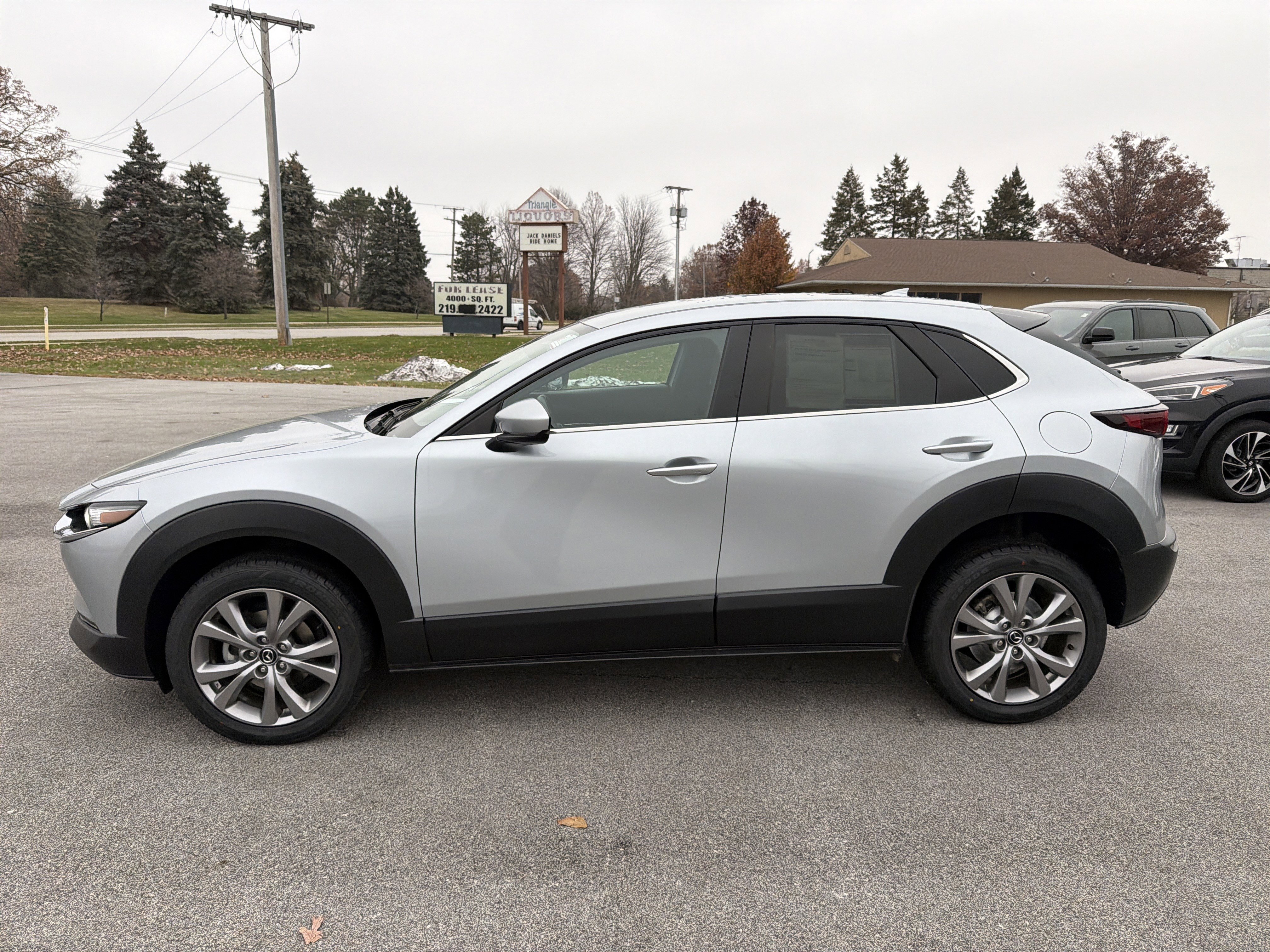 Used 2020 MAZDA CX-30 AWD w/ Preferred Package image 6