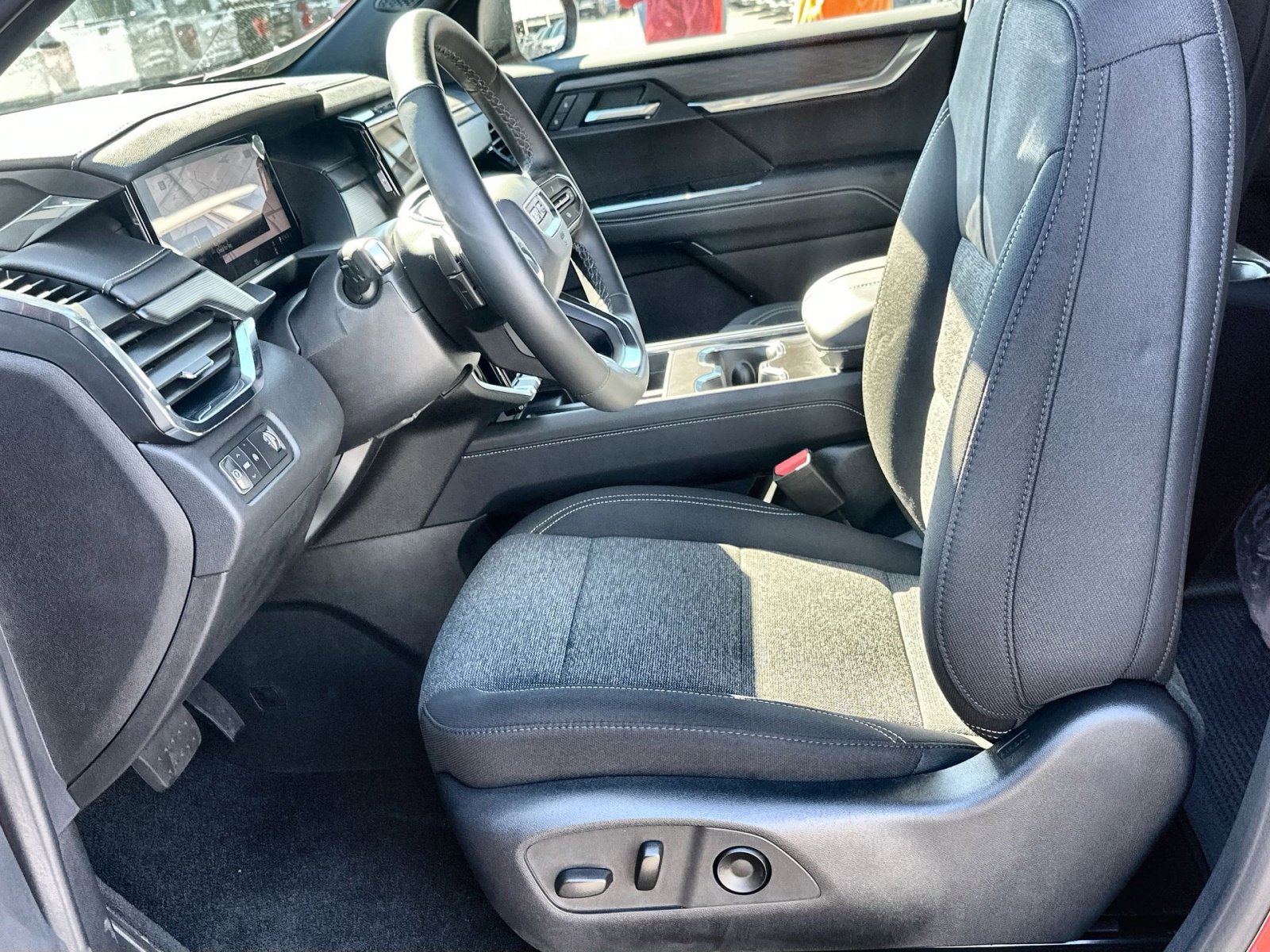 New 2025 GMC Acadia Elevation w/ Black Edition image 13