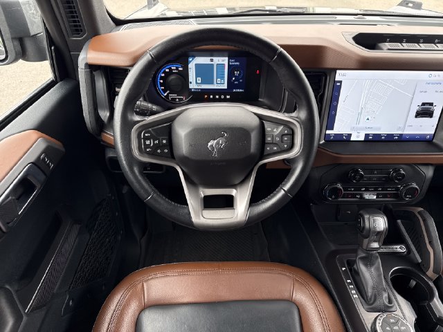 Used 2024 Ford Bronco Outer Banks w/ Sasquatch Package AWD/4WD image 14