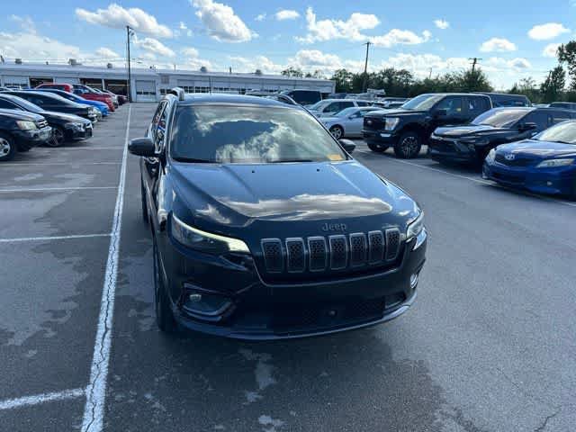 Certified 2021 Jeep Cherokee Latitude Lux 80th Anniv w/ Quick Order Package 2YU 80th FWD image 27