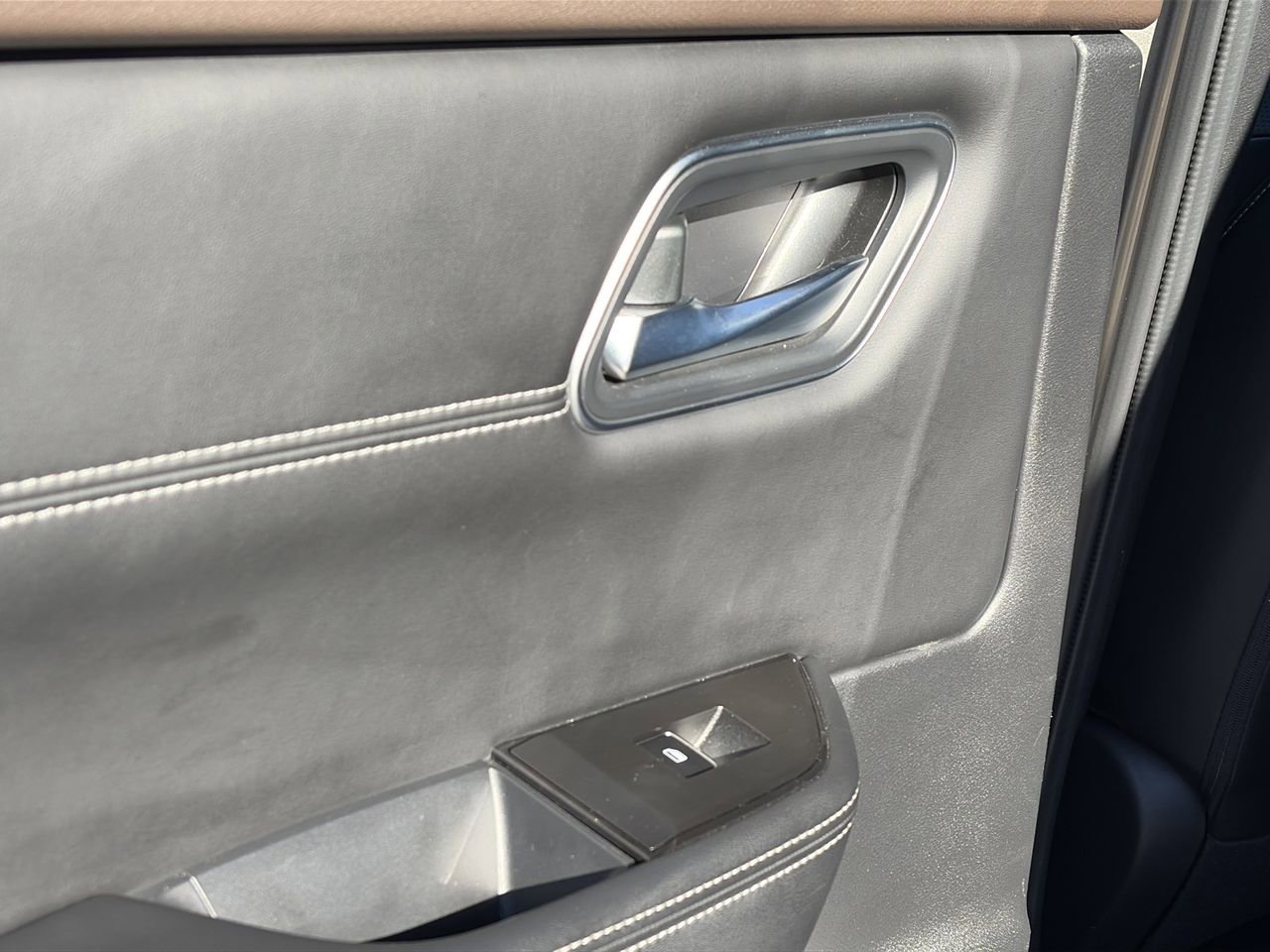 Certified 2023 Nissan Rogue Platinum w/ Platinum Premium Package image 31