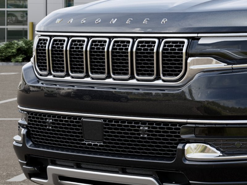 New 2025 Jeep Wagoneer Series III w/ Premium Group I AWD/4WD image 21