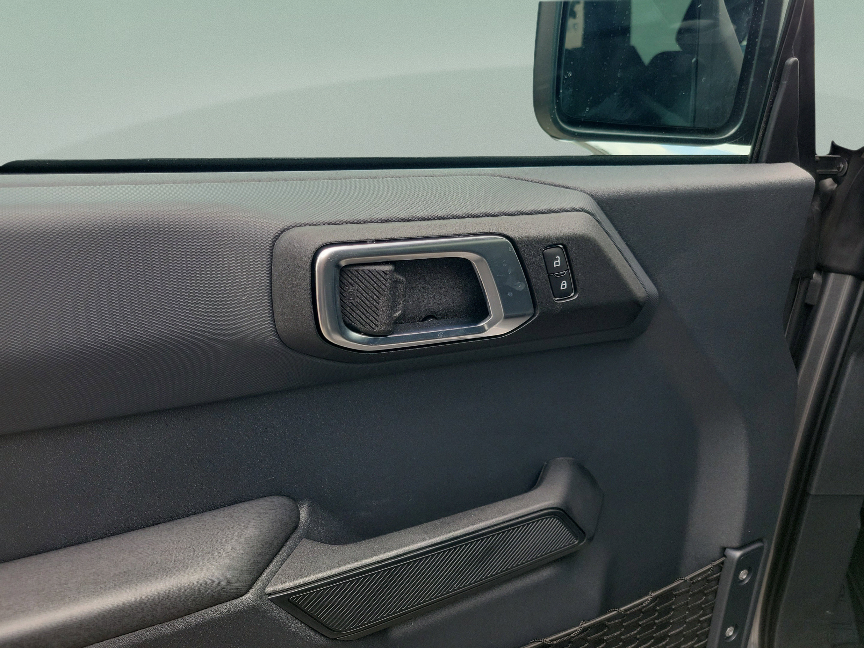 Certified 2025 Ford Bronco Big Bend AWD/4WD image 16