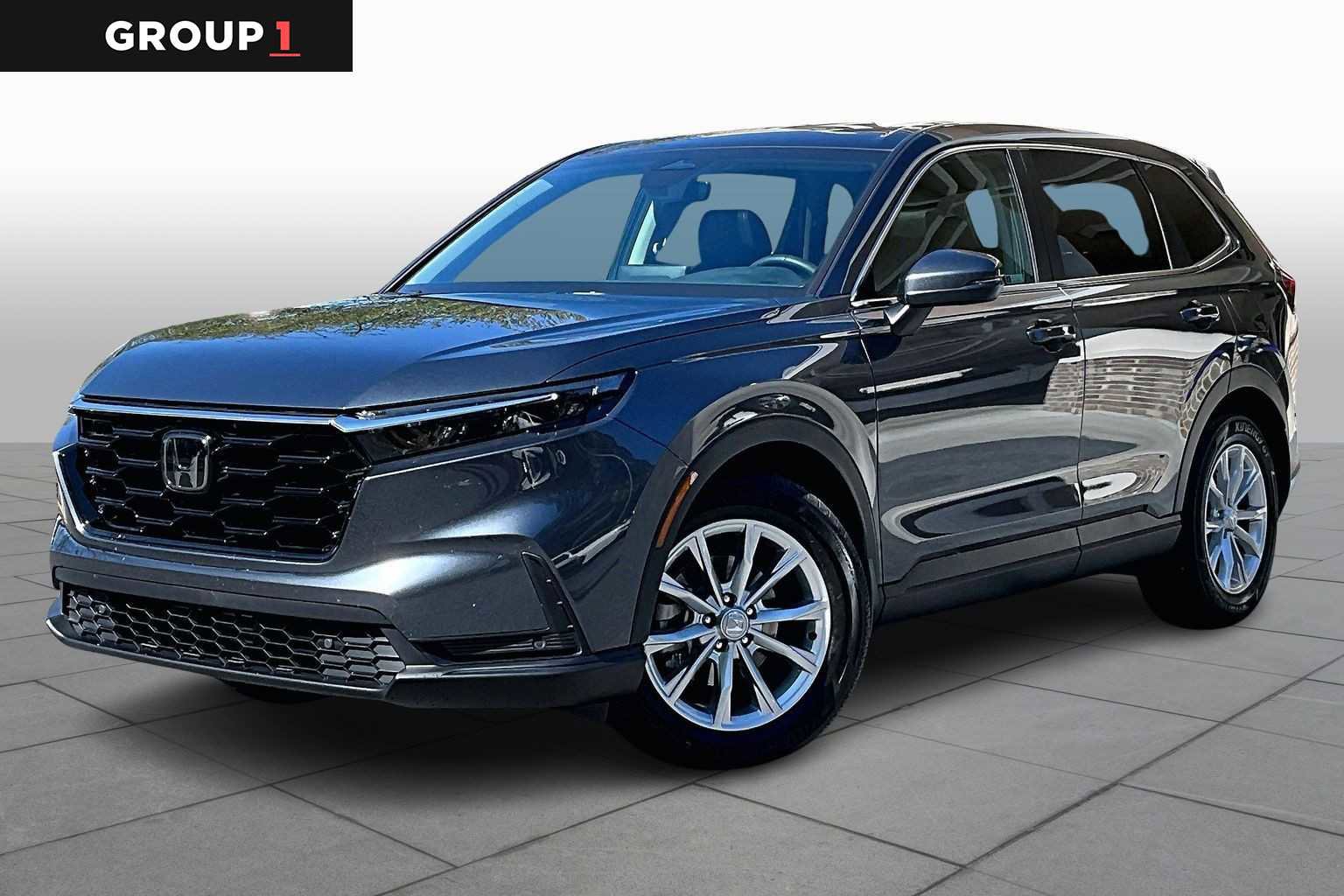 Certified 2024 Honda CR-V EX-L