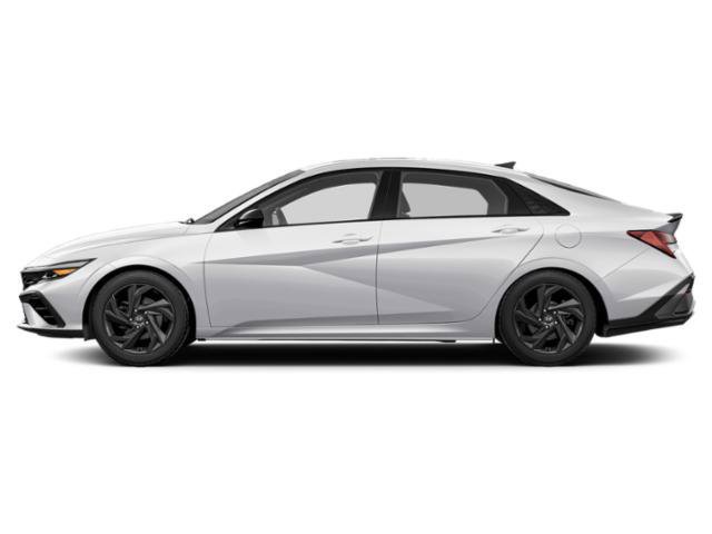 New 2026 Hyundai Elantra Hybrid FWD image 2