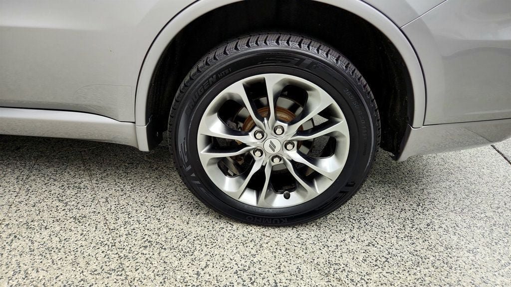 Used 2019 Dodge Durango GT AWD/4WD image 8