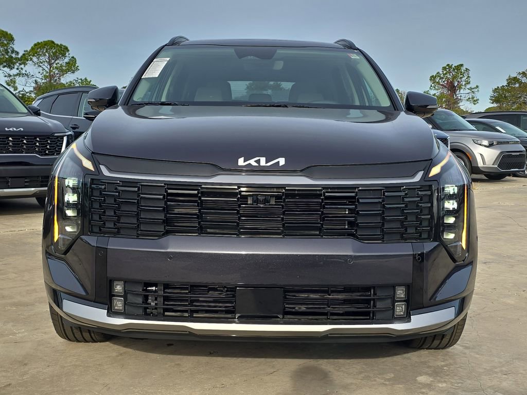 New 2026 Kia Sportage SX image 3